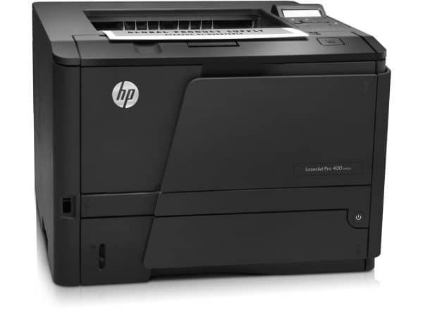 پرینتر HP مدل LaserJet Pro 401a مشکی