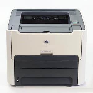 پرینتر HP مدل LaserJet 1320 سفید