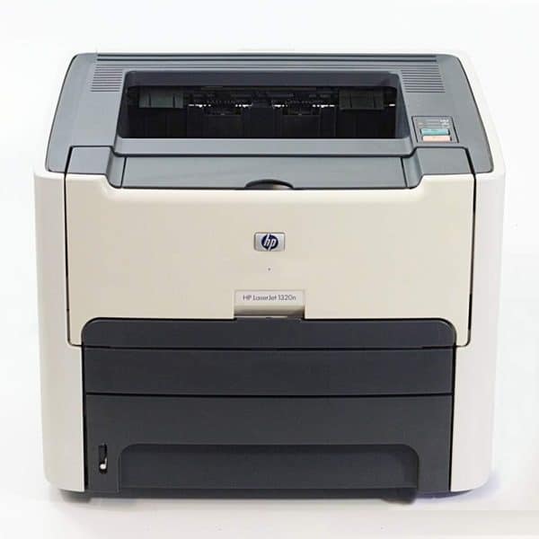 پرینتر HP مدل LaserJet 1320 سفید