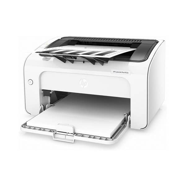 پرینتر لیزری HP مدل LaserJet Pro M12a سفید