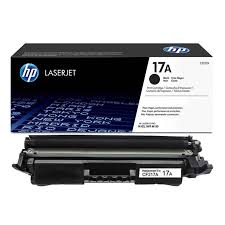 کارتریج تونر لیزری مشکی HP 17A مدل CF217A (اورجینال)