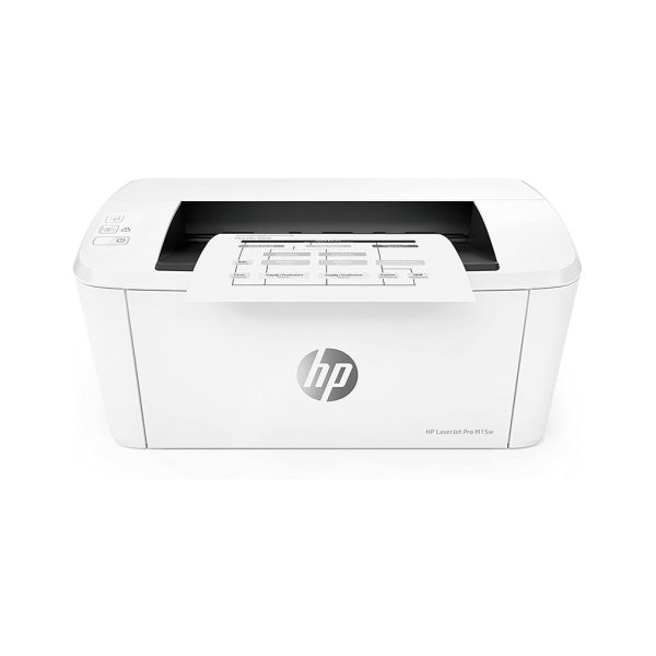 پرینتر HP مدل LaserJet Pro M15w سفید - Image 3