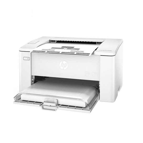 پرینتر HP مدل LaserJet Pro M102a سفید