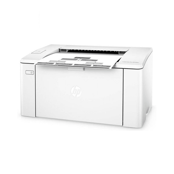 پرینتر HP مدل LaserJet Pro M102a سفید