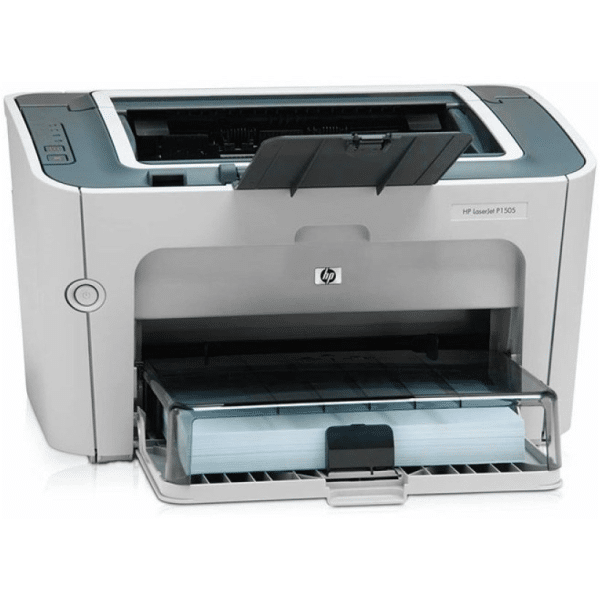 پرینتر HP مدل LaserJet P1505 سفید - Image 3