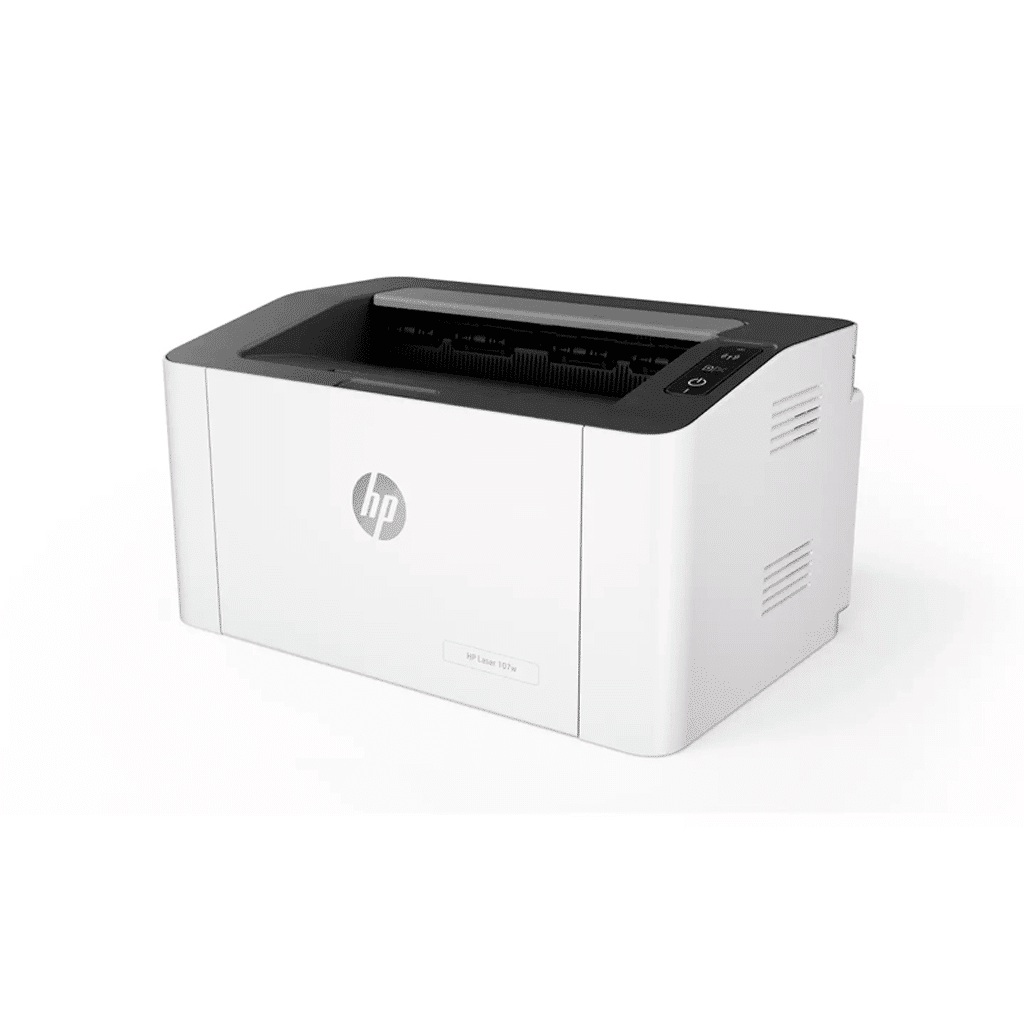 پرینتر HP مدل LaserJet Pro M107w سفید