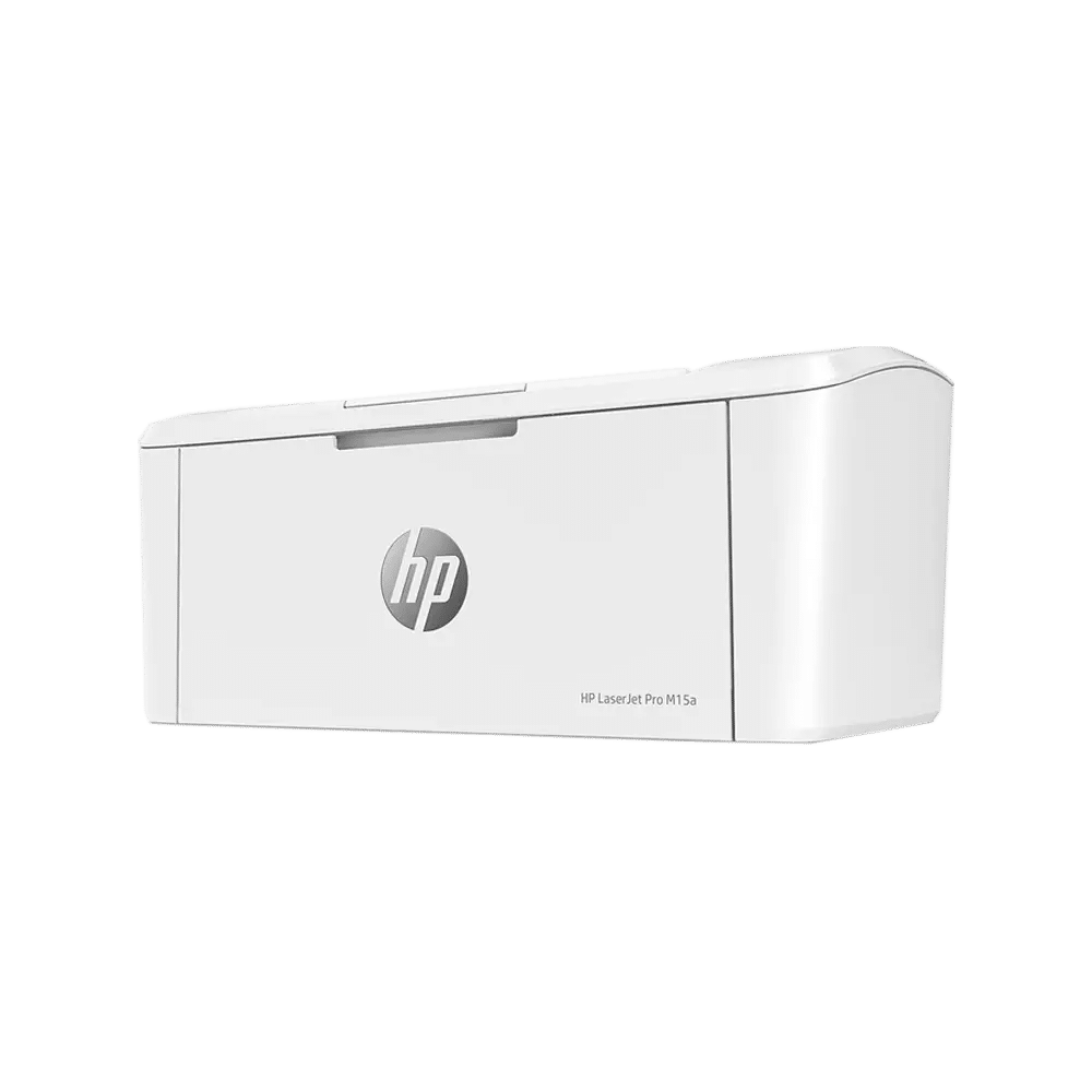پرینتر HP مدل LaserJet Pro M15a سفید