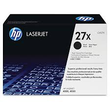 کارتریج لیزری مشکی اچ‌پی مدل HP 27X
