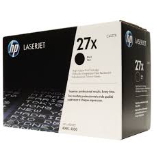 کارتریج لیزری مشکی اچ‌پی مدل HP 27X