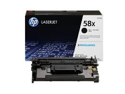 کارتریج لیزری مشکی اچ‌پی مدل HP 58x