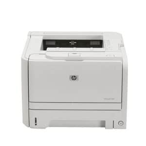 پرینتر HP مدل LaserJet P2035 سفید