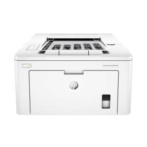 پرینتر HP مدل LaserJet Pro M203dn سفید