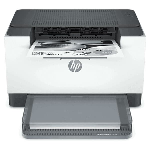 پرینتر HP مدل LaserJet Pro 211d سفید