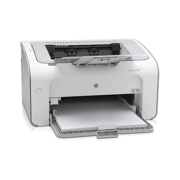 پرینتر HP مدل LaserJet P1102 سفید