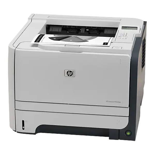 پرینتر HP مدل LaserJet P2055 سفید