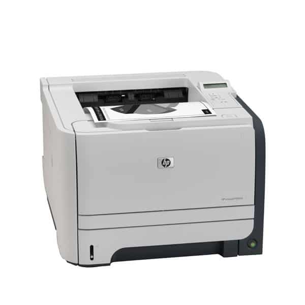پرینتر HP مدل LaserJet P2055dn سفید