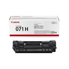 کارتریج لیزری مشکی کانن مدل Canon 071H